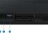 24" Монитор Samsung Essential S3 S24D300GAIXCI,  1920x1080,  IPS,  100Гц,  1хHDMI,  черный [ls24d300gaixci]